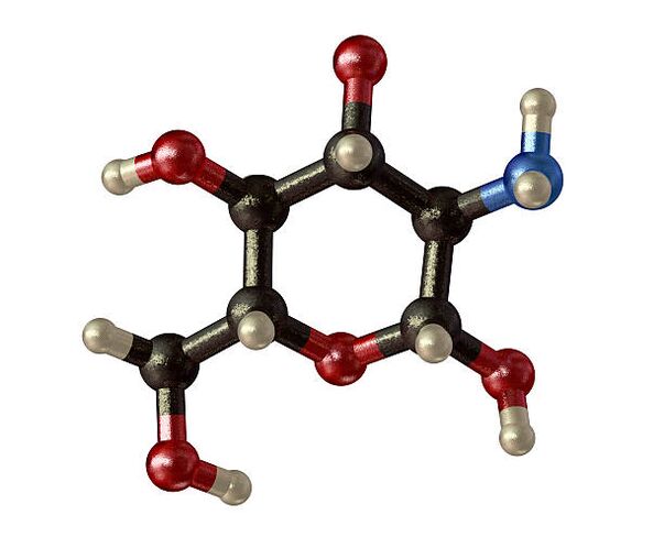 chondroitin v gelu Artovitel