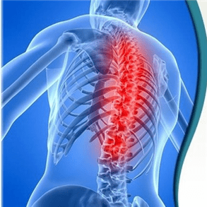 Spinální osteochondroza může být způsobena různými příčinami