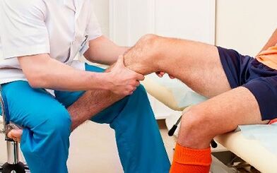 Metody diagnostiky artrózy kolenního kloubu